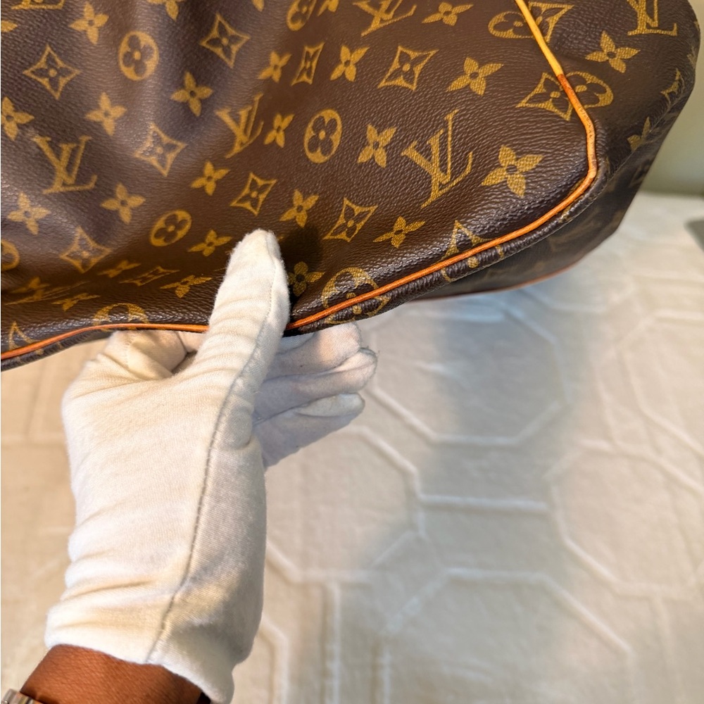 Louis Vuitton Monogram Keepall 50 - Picture 16 of 16